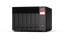 Almacenamiento NAS QNAP TS-673A-8G, 4C, 8GB RAM, 6 bahías, 2 años