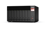Almacenamiento NAS QNAP TS-873A-8G, 0TB, 4C, 8GB RAM, 8 bahías, 2 años