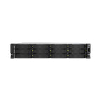 Almacenamiento NAS QNAP TS-H1277AXU-RP-R5-16G-US, 6C, 16GB RAM, 12 Bahias, 2 años