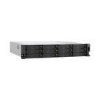 Almacenamiento NAS QNAP TS-H1277AXU-RP-R5-16G-US, 6C, 16GB RAM, 12 Bahias, 2 años
