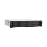 Almacenamiento NAS QNAP TS-H1277AXU-RP-R5-16G-US, 6C, 16GB RAM, 12 Bahias, 2 años