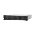 Almacenamiento NAS QNAP TS-H1277AXU-RP-R5-16G-US, 6C, 16GB RAM, 12 Bahias, 2 años