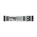 Almacenamiento NAS QNAP TS-H1277AXU-RP-R5-16G-US, 6C, 16GB RAM, 12 Bahias, 2 años
