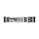 Almacenamiento NAS QNAP TS-H1277AXU-RP-R5-16G-US, 6C, 16GB RAM, 12 Bahias, 2 años