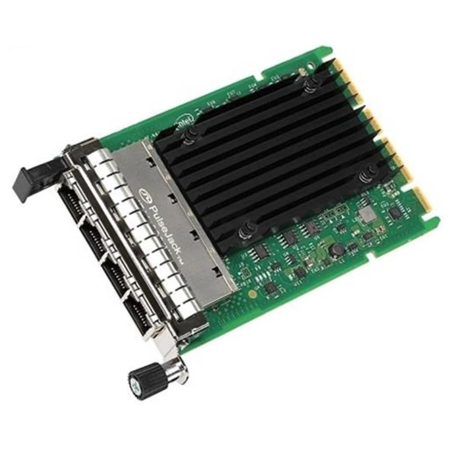 Tarjeta de Red Servidor Dell, Broadcom 5720, Quad Port 1Gb Base-T, OCP, 1Y (540-BCOS)