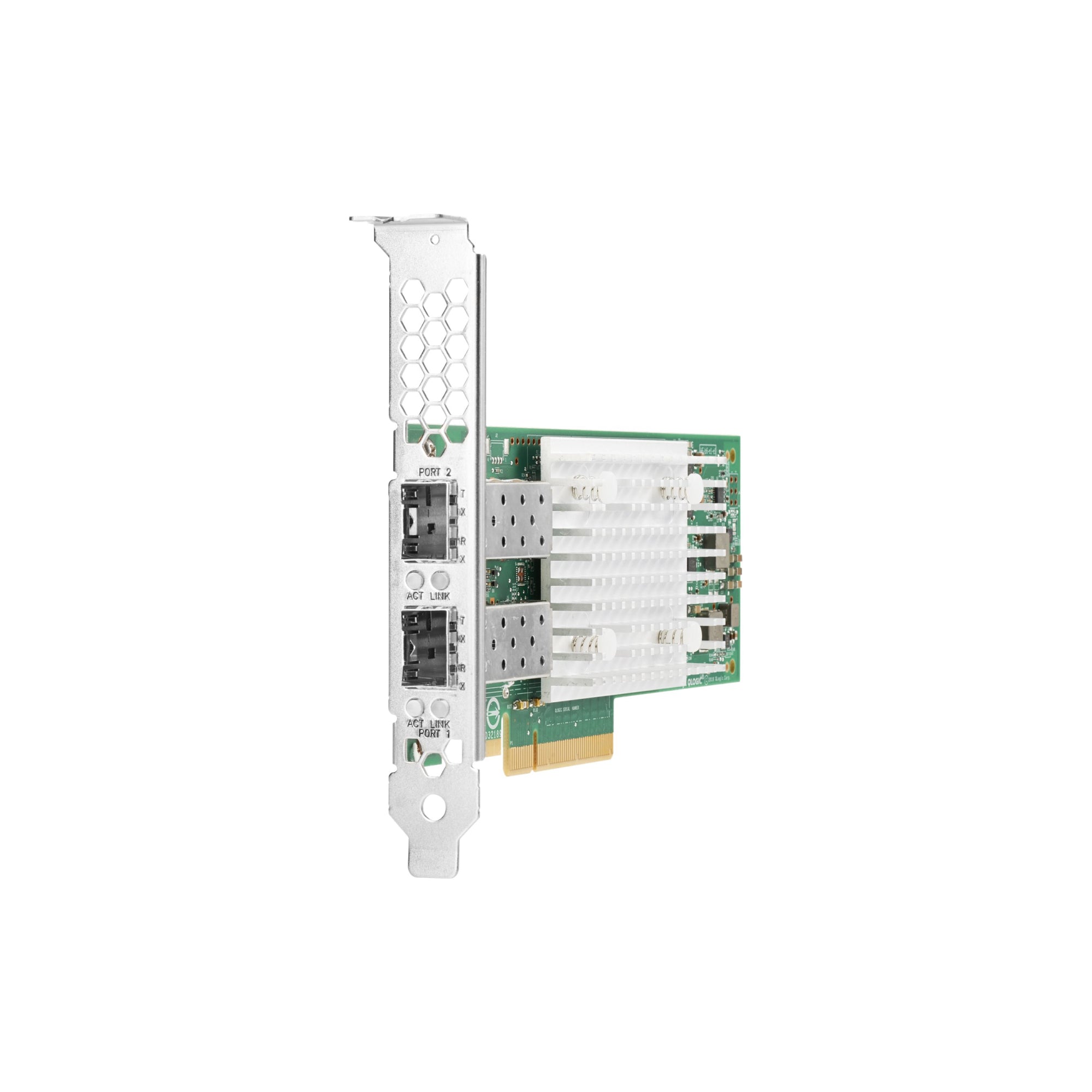 Tarjeta-de-Red-Servidor-HPE_-Broadcom-BCM57412-10Gb-2-Port-SFP-PCIe-1Y Imagen principal del producto