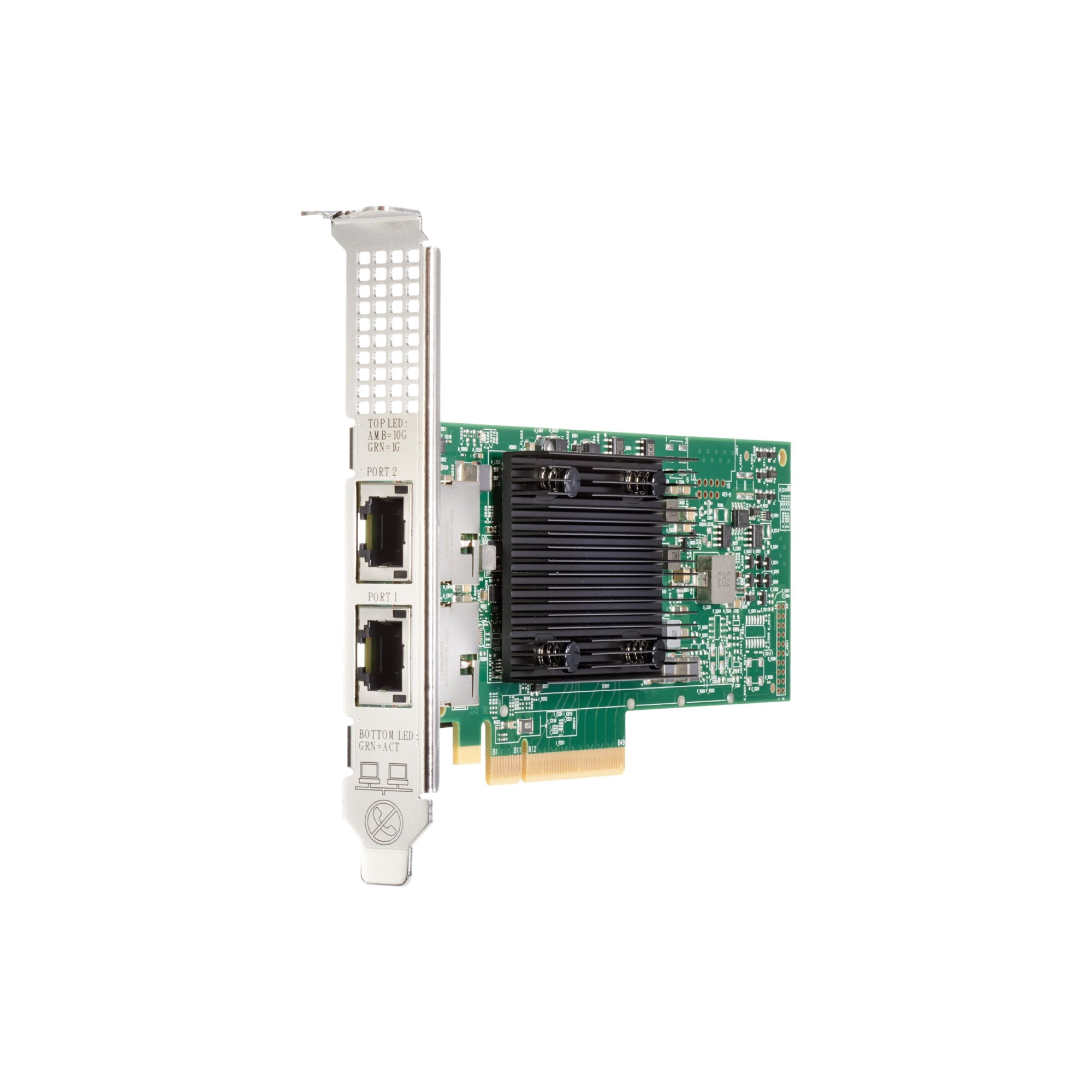 Tarjeta-de-Red-Servidor-HPE_-Broadcom-BCM57416_-10Gb_-2-Port_-BASE-T_-PCIe_-1Y-2 Imagen principal del producto