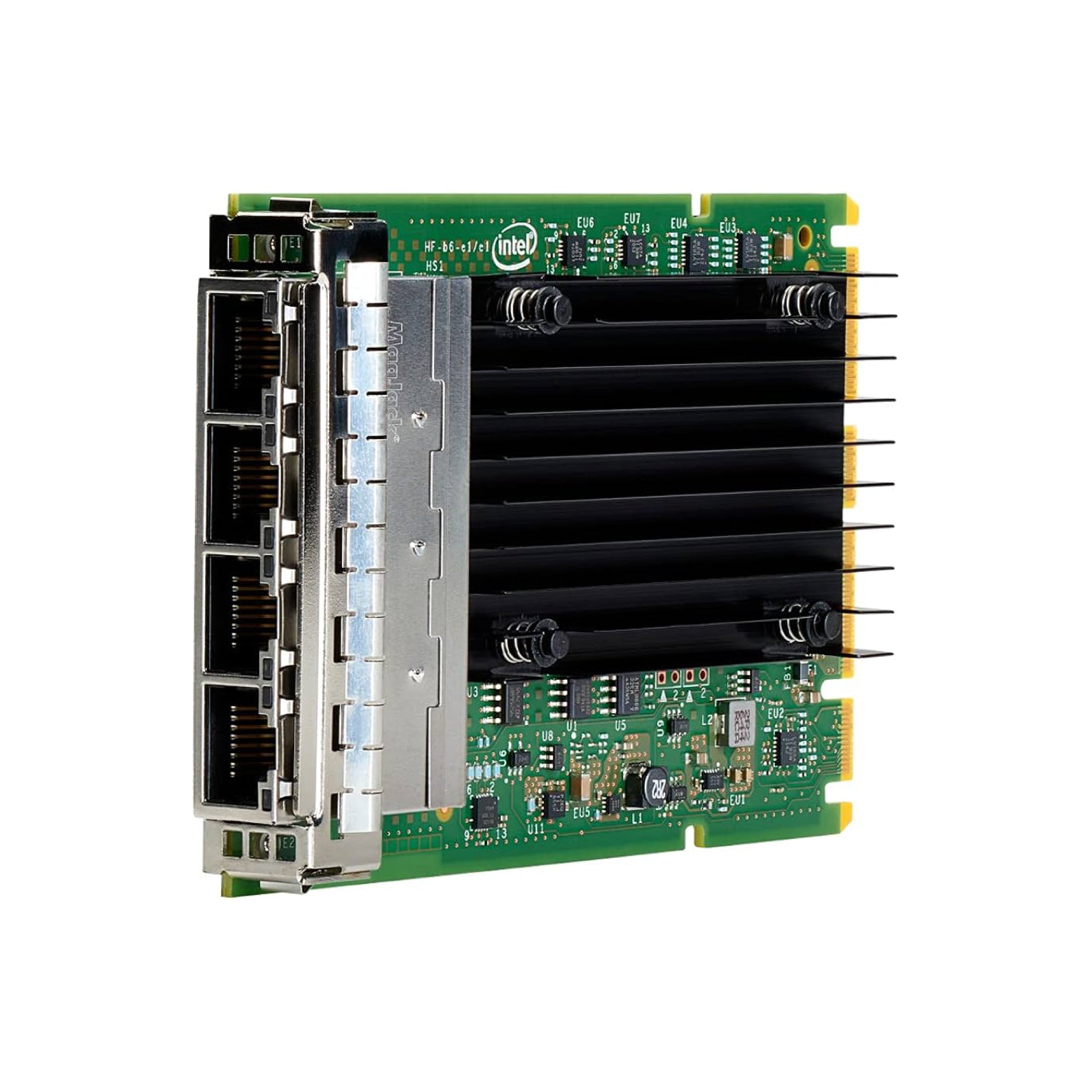 Tarjeta-de-Red-Servidor-HPE_-Intel-I350_-1Gb_-4-Port_-BASE-T_-OCP3.0_-1Y-1 Imagen principal del producto
