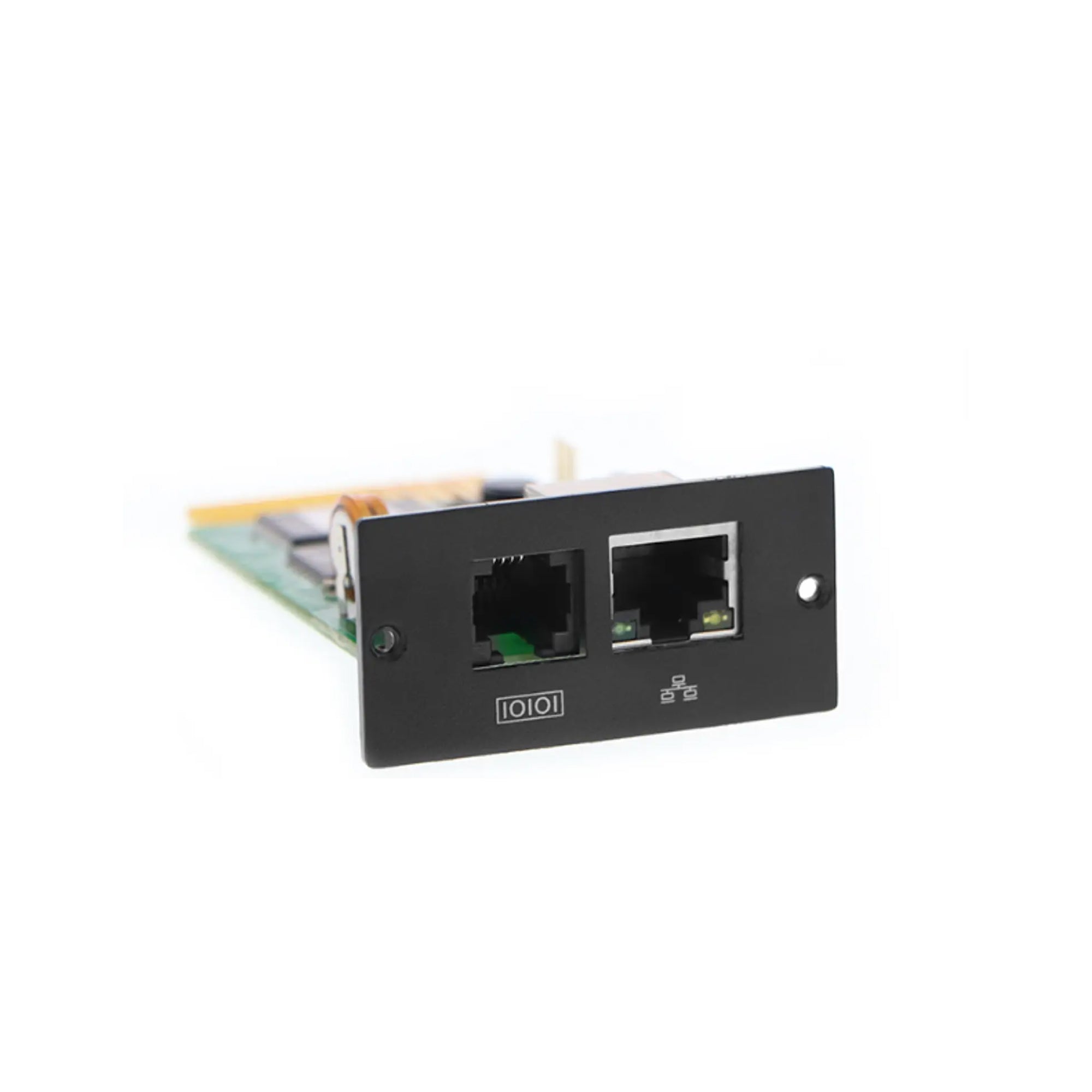 Tarjeta de Red Forza FDC-CD610 para UPS, SNMP, 1 Año Imagen secundaria del producto