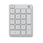 Teclado Numérico Microsoft, Blanco, Bluetooth (23O-00031)