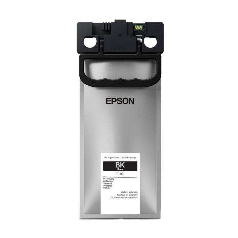 Tinta Epson T01C1-AL, Negro, WF-C529R, WF-C579R, WF-C579RA