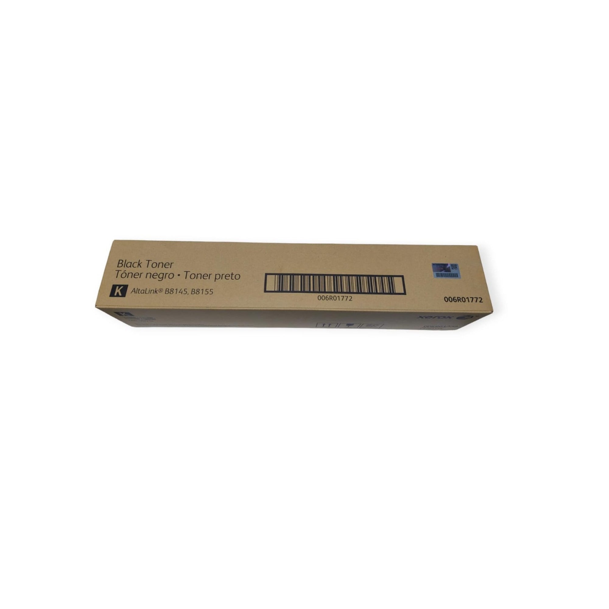 Toner Xerox Altalink C8145/55, Negro, 52K, (006R01772)