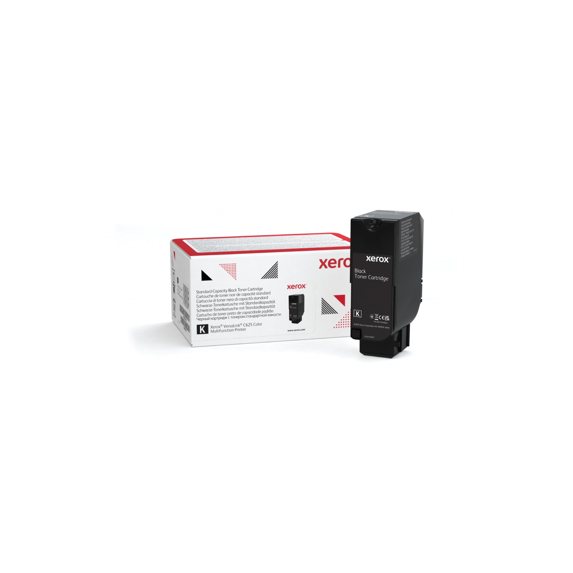 Toner Xerox Versalink C625V_DN, Negro, 8K, (006R04620)