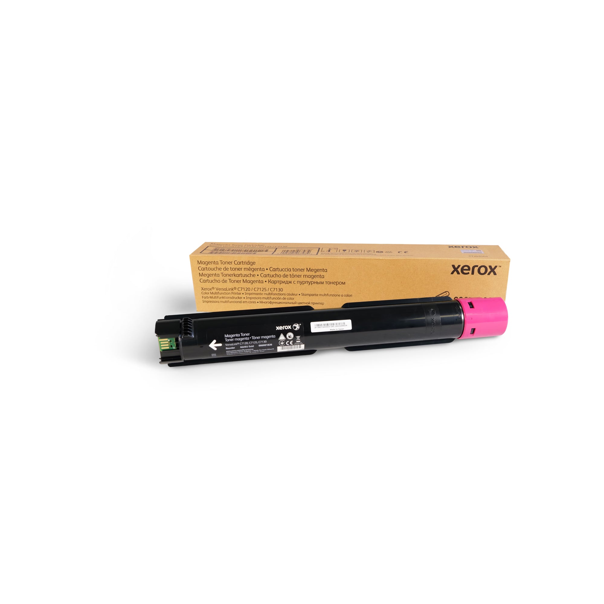 Toner Xerox Versalink C7120/25/30, Magenta, 31.1K (006R01830)