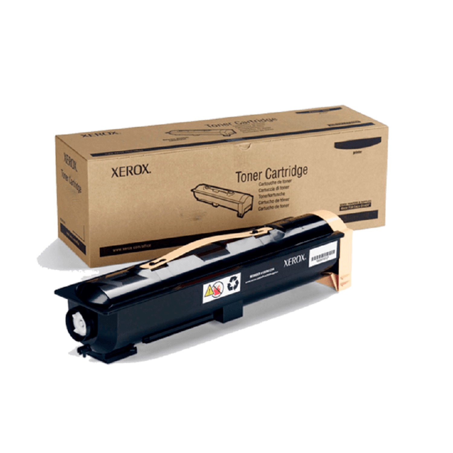 Tóner Xerox 006R01160 Negro, WorkCentre 5325/5330/5335, 30K Imagen secundaria del producto