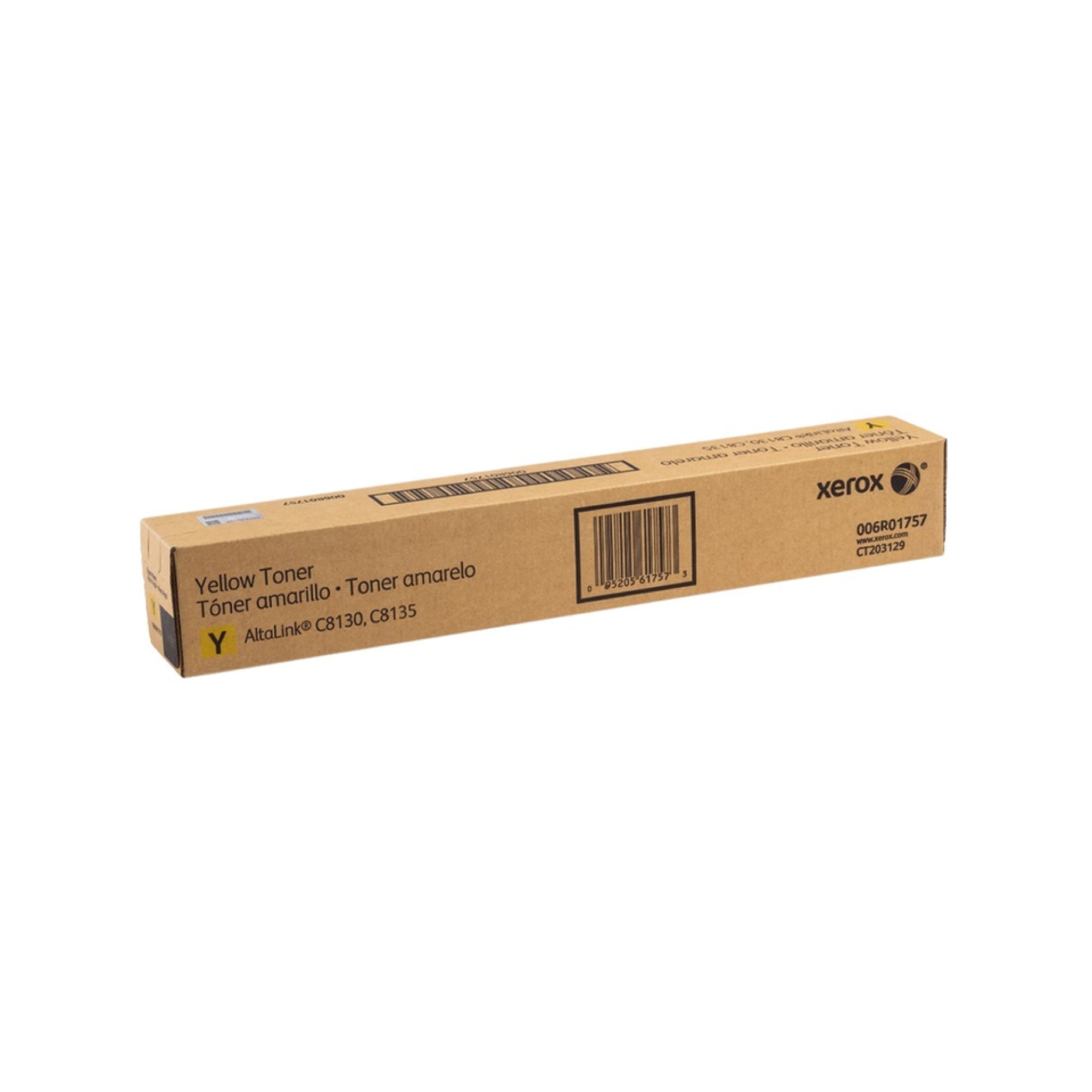 Toner Xerox Altalink C8130/35, Amarillo, 28K (006R01757)