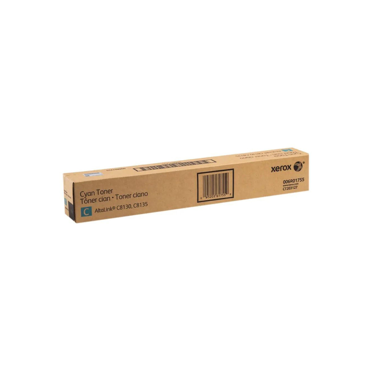 Toner Xerox Altalink C8130/35, Cyan, 28K (006R01755)