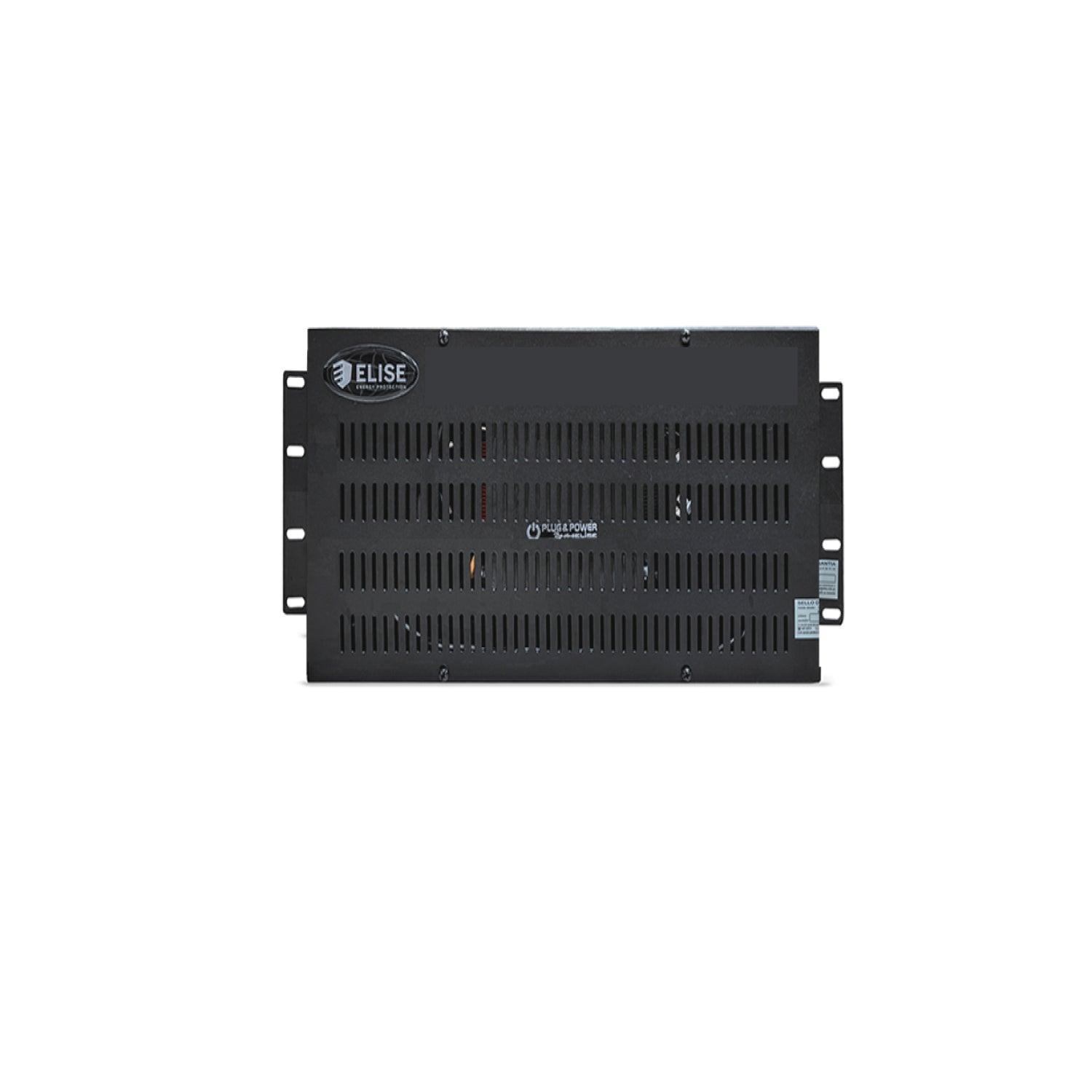Transformador de Aislamiento TPP-03K-1F-4U, 3KVA, 220/220, 4U