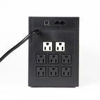 UPS Interactivo Fase, AUR-1000-LCD-USB, 1000VA, 600W, 3 Años.1