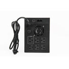 UPS Interactivo Fase, AUR-1500-LCD-USB, 1500VA, 900W, 3 Años.1