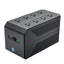 UPS Interactivo Fase, PBOX-650, 650VA, 360W, 3 Años