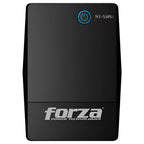 UPS Interactivo Forza, NT-512U 500VA, 250W, 6 Tomas