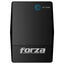 UPS Interactivo Forza, NT-512U 500VA, 250W, 6 Tomas