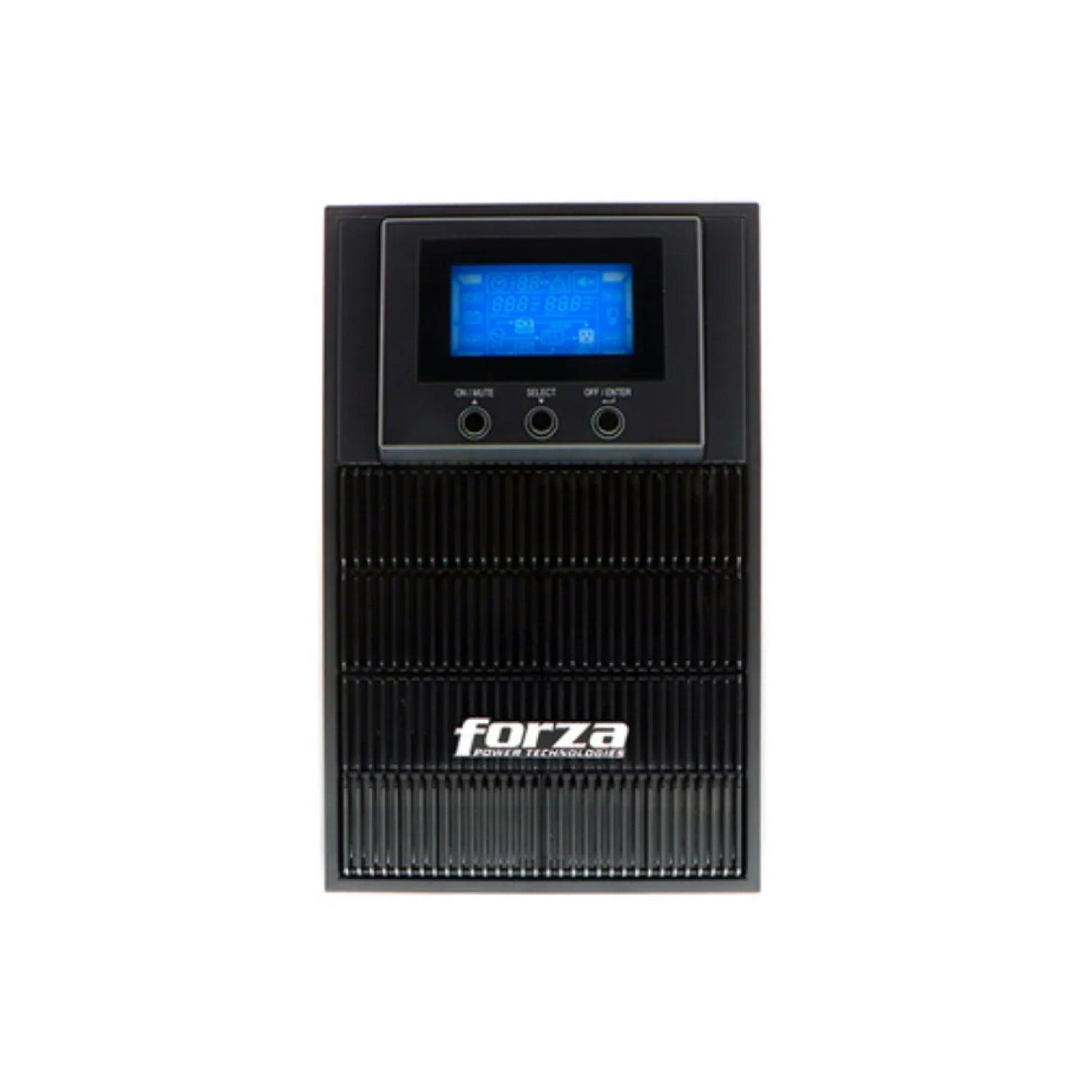 UPS On-Line Forza FDC-2002T, 2KVA, 1800W, 220V Imagen principal del producto