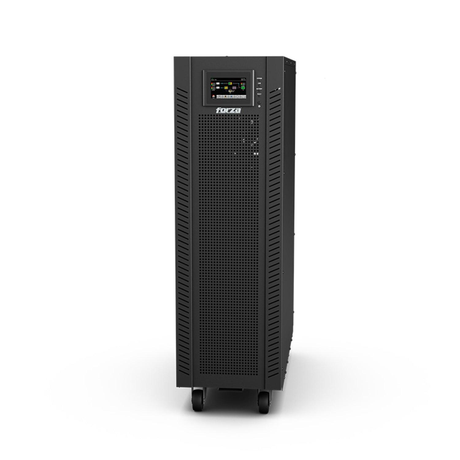 UPS Online Forza ZEUS2 FTP-210K, 10KVA, 10KW, 208V, 3PH Torre, 40BAT.3