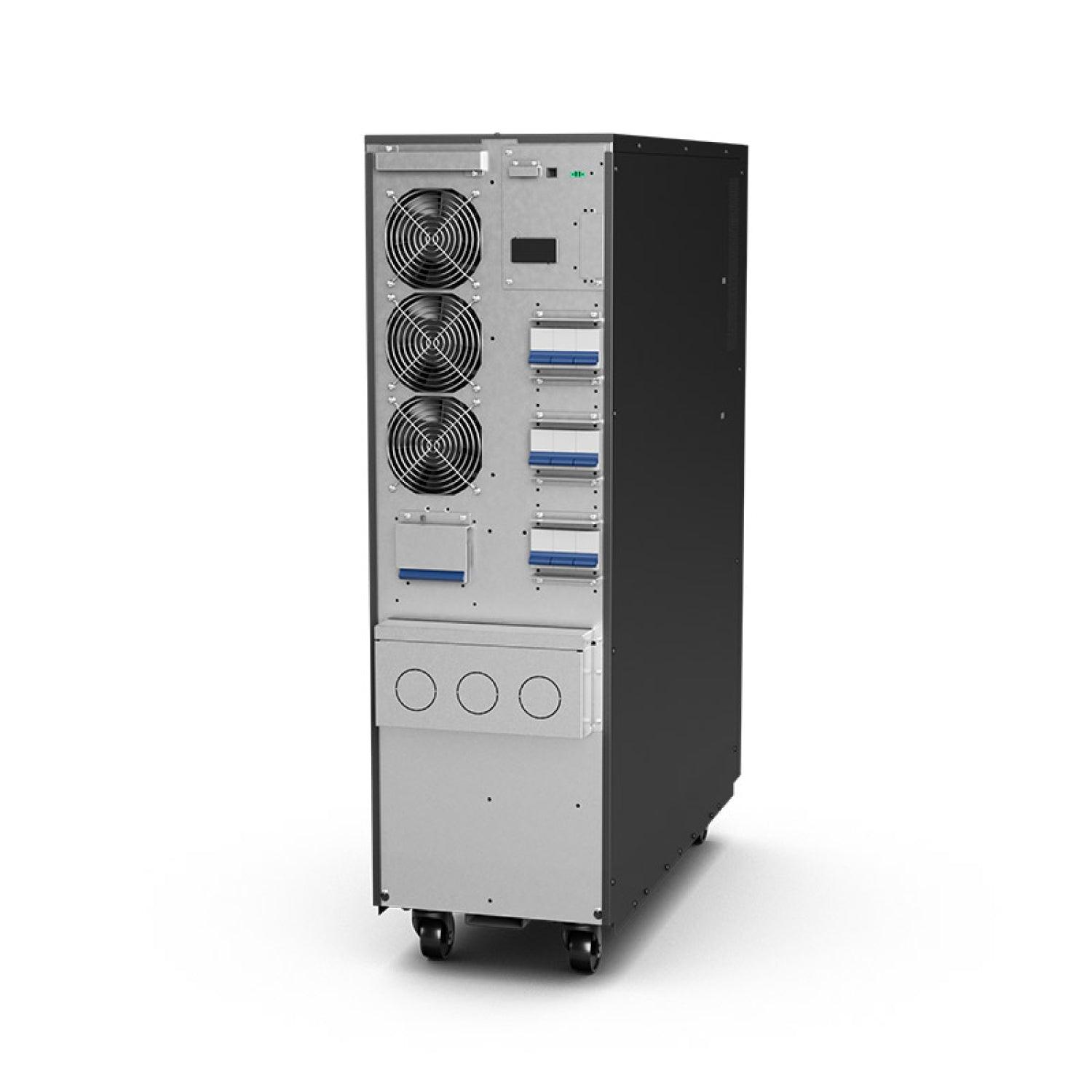 UPS Online Forza ZEUS2 FTP-230K, 30KVA, 30KW, 208V, 3PH Torre.3