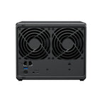 Almacenamiento NAS Synology DiskStation DS925+, 4C, 4GB, 4 bahías, 3 años