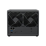 Almacenamiento NAS Synology DiskStation DS925+, 4C, 4GB, 4 bahías, 3 años