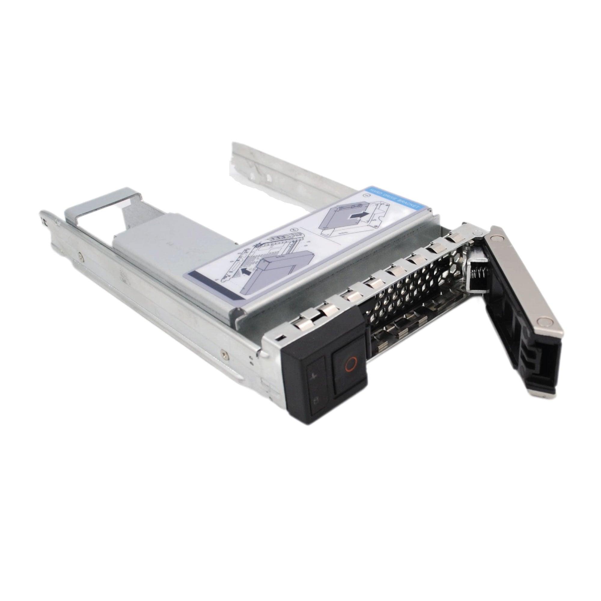 Bandeja Caddy Dell PowerEdge 2.5" a 3.5" Imagen principal del producto