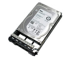 Disco Duro Servidor Dell 2TB, SATA, 7.2K, 6Gbps, 3.5", Caddy 3,5", 1 Año, OEM
