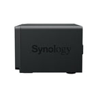 Almacenamiento NAS Synology DiskStation DS1825+, 4C, 8 bahías, 3 años