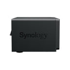 Almacenamiento NAS Synology DiskStation DS1825+, 4C, 8 bahías, 3 años