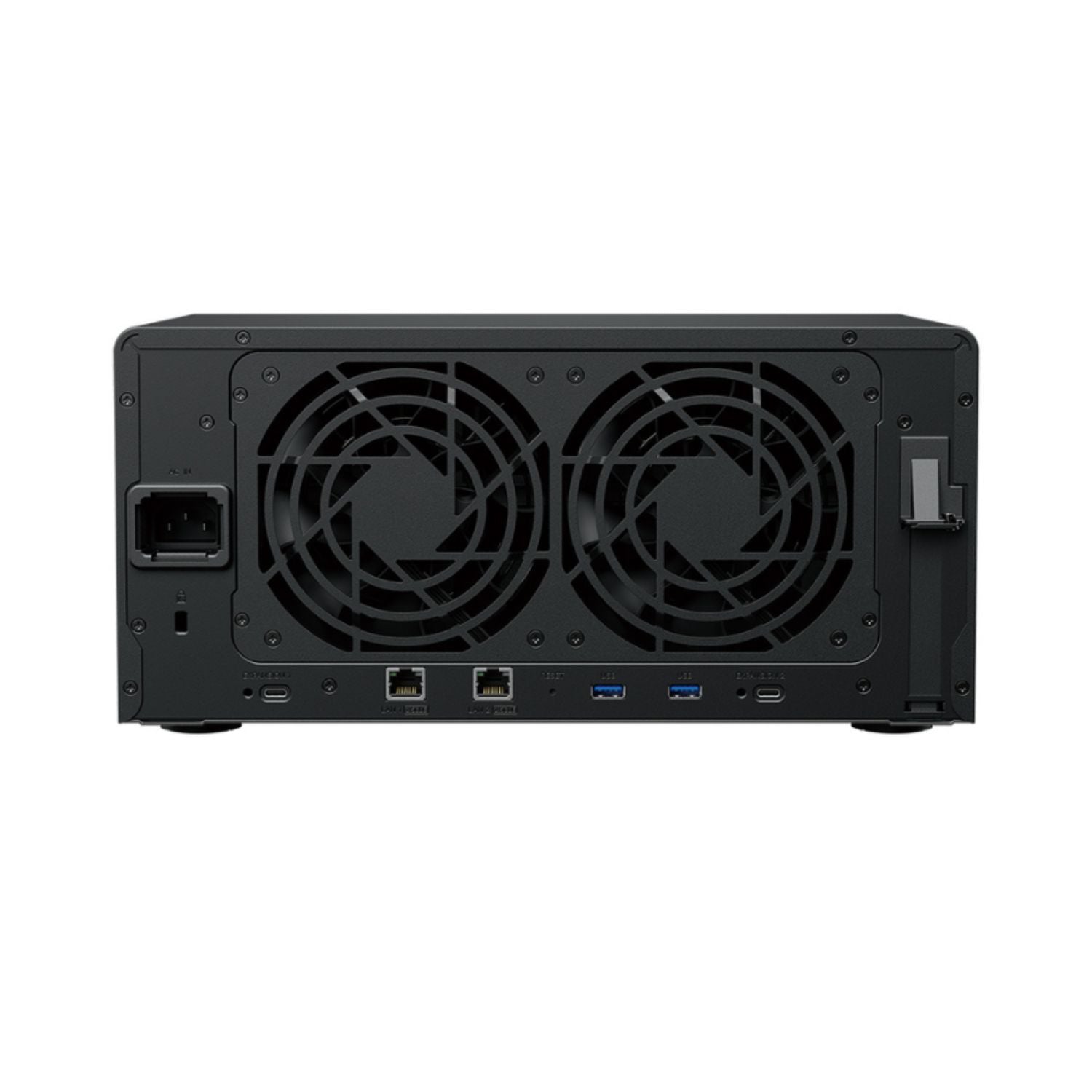 Almacenamiento NAS Synology DiskStation DS1825+, 4C, 8 bahías, 3 años