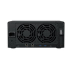 Almacenamiento NAS Synology DiskStation DS1825+, 4C, 8 bahías, 3 años