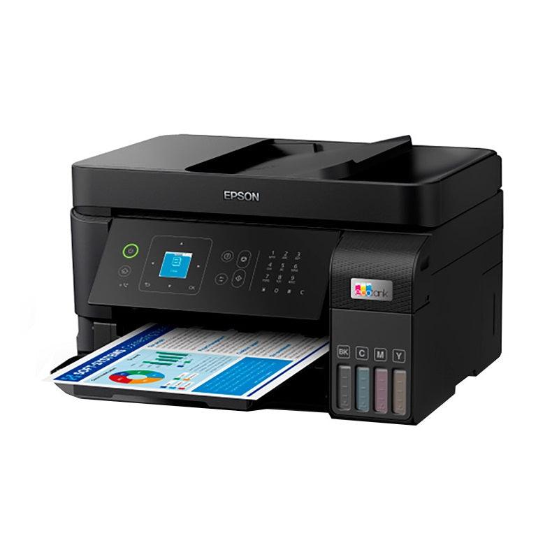 Impresora Mult. Epson L5590, USB, WiFi, LAN, ADF, 1 Año (C11CK57303) Imagen secundaria del producto