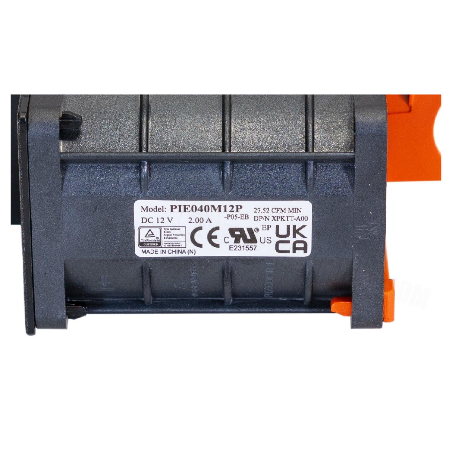 Fan para servidor Dell Standard para servidor R660xs (384-BDLJ) Imagen principal del producto