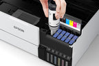Impresora Mult. Fotográfica Epson L8160 USB, WiFi, LAN, Dúplex, 1Y (C11CJ20303)