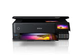 Impresora Mult. Fotográfica Epson L8180, USB, WiFi, LAN, Dúplex, A3, 1Y (C11CJ21303)