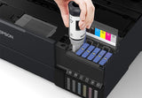 Impresora Mult. Fotográfica Epson L8180, USB, WiFi, LAN, Dúplex, A3, 1Y (C11CJ21303)