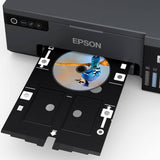 Impresora Fotográfica Epson L8050, USB, Wifi, 1Y (C11CK37301)