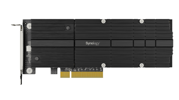 Tarjeta de Expansión Synology  NVMe E10M20-T, RJ45, 3 Años