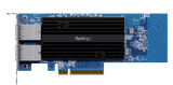 Tarjeta de Expansión Synology E10G30-T2, Perfil bajo, 10GBase-T, 5 años