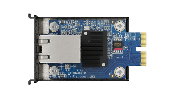 Tarjeta de Red Synology E10G22-T1-MINI, RJ45, 3 Años