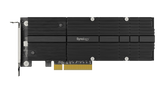 Tarjeta de Expansión Synology  NVMe M2D20, 3 Años