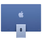 iMac Apple, M4, 16GB, 10C, 24" Retina, macOS, 1 año
