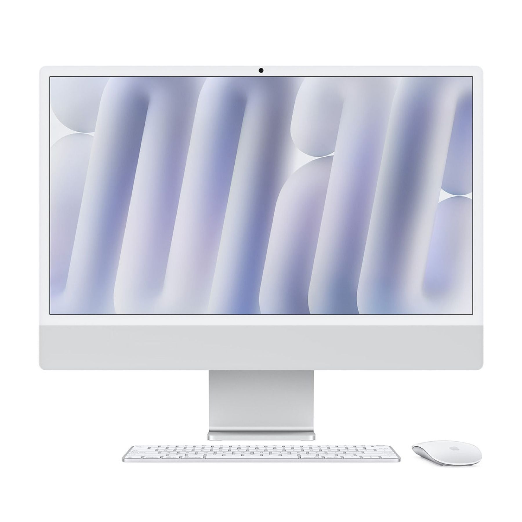 iMac Apple, M4, 16GB, SSD 256GB, 8C, 24" Retina, macOS, 1 año (MWUC3LZ/A) Imagen principal del producto